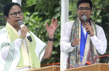 Abhishek Banerjee skips reference of Trinamool, CM Mamata Banerjee in New Year message