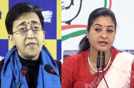 Alka Lamba of Congress to take on CM Atishi in Kalkaji seat