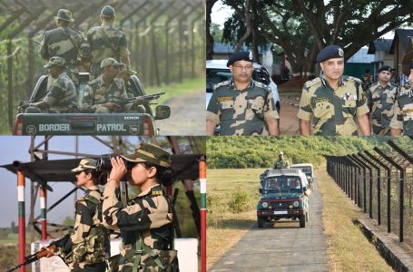 Alert along Tripura-Mizoram-B’desh border after reports of cross-border movement of militants