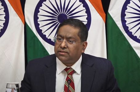 India concerned over Chinese mega project on trans-border river, new counties in illegally and forcibly occupied territory