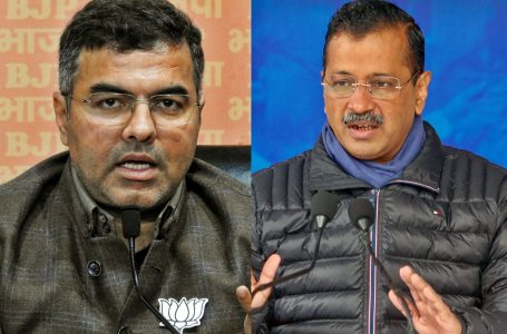 Parvesh Verma to take on Kejriwal, BJP releases first list of candidates for Delhi polls