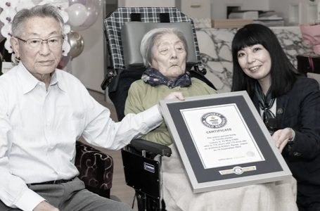 World’s oldest person dies in Japan at 116