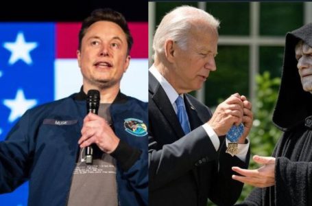 ‘A travesty’: Musk slams Biden for awarding Soros Presidential Medal of Freedom