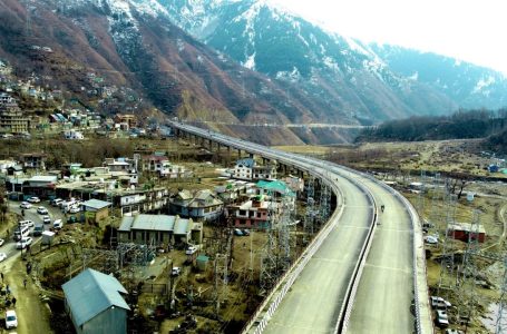 4-lane Banihal bypass ready: Nitin Gadkari on J&K’s critical infrastructure development