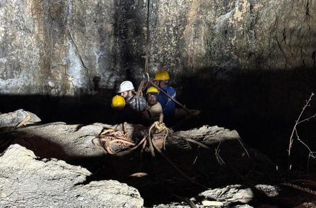 Indian Navy deploys team for rescue operation in Assam’s inundated coal mine