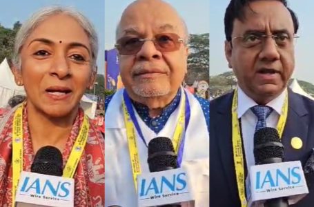 The Indian story is one of hope: Delegates at 18th Pravasi Bharatiya Divas