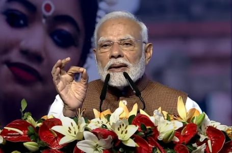 Democracy ingrained in our lives: PM Modi at PBD convention