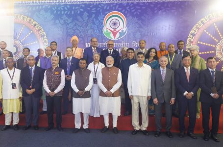 At PBD 2025, PM Modi urges diaspora to become force behind India’s march towards ‘Viksit Bharat 2047’