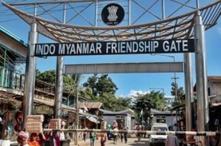 Apex tribal body urges Centre not to fence India-Myanmar border in Naga community’s interest