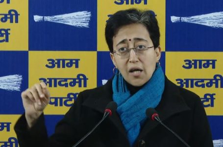 Crowdfunding campaign to fight polls biggest evidence of AAP’s honesty: CM Atishi