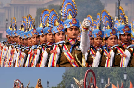 76th Republic Day: ‘Nari Shakti’ in focus as tableaux cross past Kartavya Path