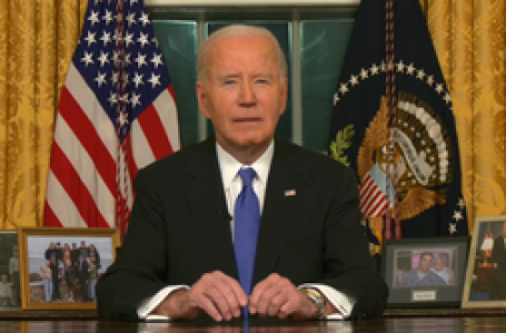 Biden tells Americans his achievements will ‘bloom for decades’