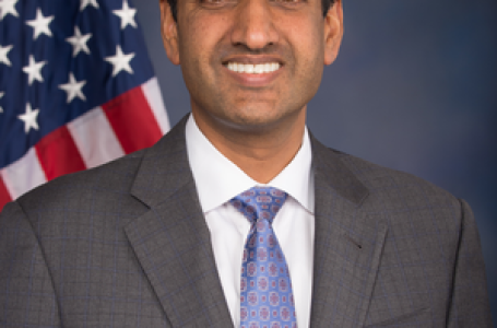 Congressional Caucus on India has a new Republican co-chair