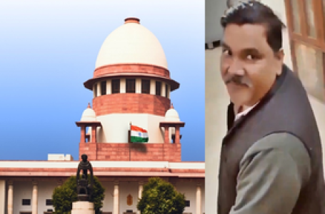 Delhi election campaigning: SC delivers split verdict on Tahir Hussain’s interim bail plea