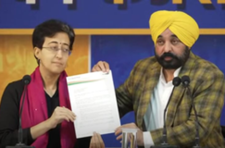 Delhi polls: CM Atishi asks EC to restore Punjab Police protection for Kejriwal