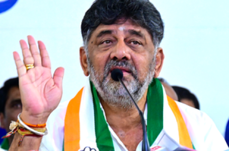 ED notices to K’taka CM’s wife, minister in MUDA scam due to political conspiracy: Shivakumar