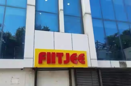 FIITJEE reacts after several centres shut abruptly in north India, leaving students in jeopardy