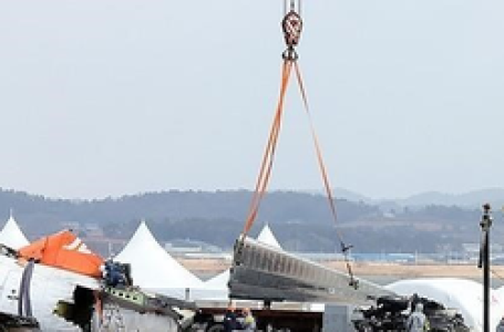 South Korea: Preliminary report of Jeju Air crash shows Black Box stopped recording 2 km before runway