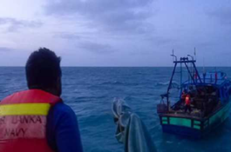 India summons Lankan envoy, lodges ‘strong protest’ over firing on Indian fishermen