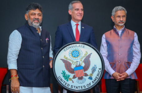 Indo-US relations extend from seabed to stars: Ambassador Garcetti