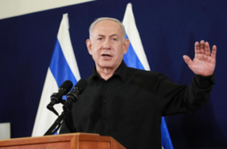 Gaza hostage deal reached, confirms Israeli PM Netanyahu