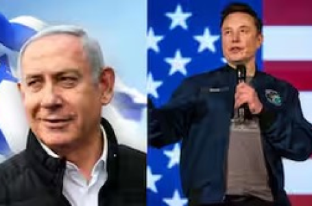 Israel’s Netanyahu defends ‘great friend’ Musk over salute row at Trump inauguration rally