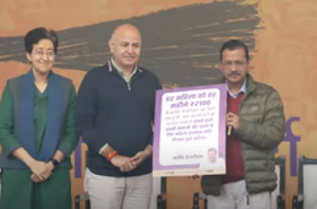 Kejriwal ki Guarantee: AAP makes 15 new promises to Delhi voters