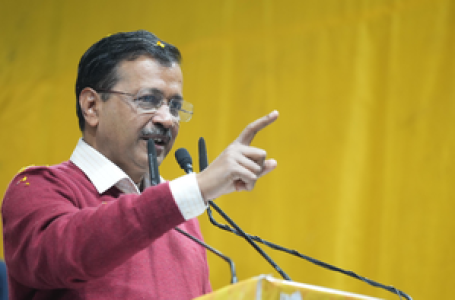 Kejriwal seeks FIR against Haryana CM for bid to create water crisis in Delhi