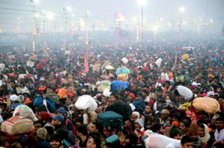 Maha Kumbh stampede: Two from Bengal identified as victims