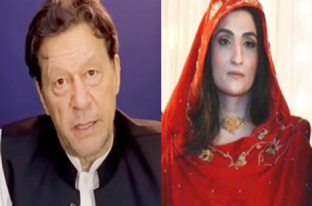 Pakistan’s former PM Imran Khan, wife Bushra Bibi sentenced to jail in corruption case