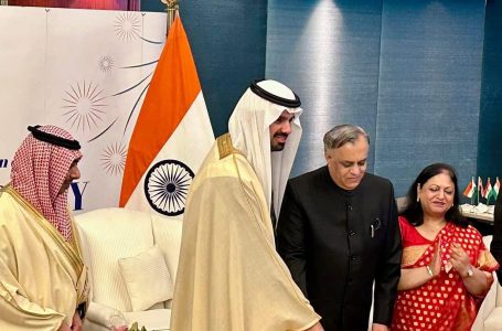 India and Saudi Arabia poised to boost bilateral cooperation further