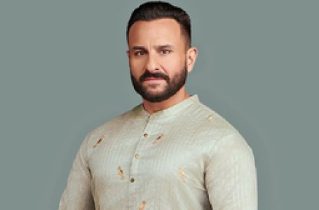 Saif Ali Khan attacked with knife, hospitalised