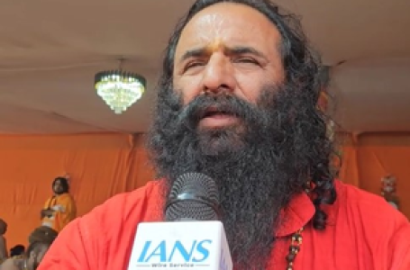 Situation in Maha Kumbh under control: Akhil Bharatiya Akhara Parishad chief