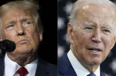 Trump slams Biden for pardoning family members before leaving office