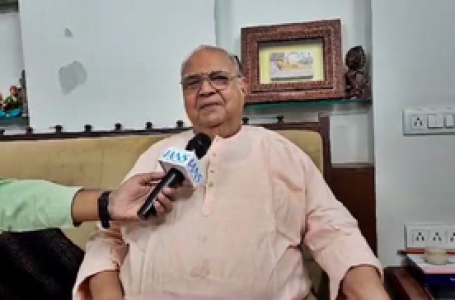 ‘Very happy with 2nd Padma Shri award to family’: Ram Mandir architect Chandrakant Sompura