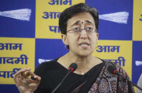 AAP planning to regularise 12,000 contract staff in MCD, claims Atishi