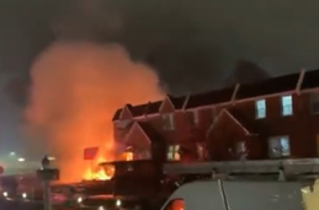 Another plane crash in US: Small aircraft crashes in Philadelphia, setting homes on fire