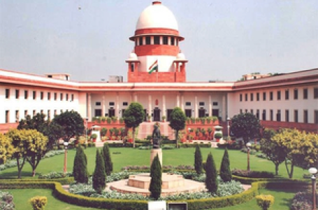 ‘Are we not creating a class of parasites’: Supreme Court flags freebies