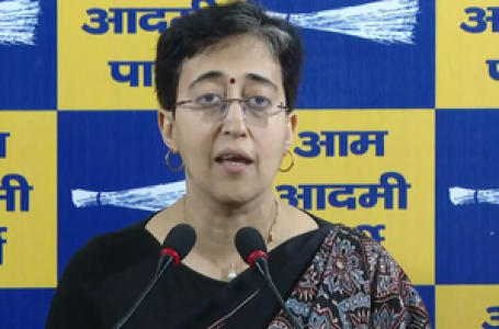 Atishi to be Delhi Assembly’s first woman LoP