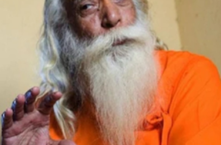 Ayodhya Ram Temple’s chief priest Acharya Satyendra Das passes away