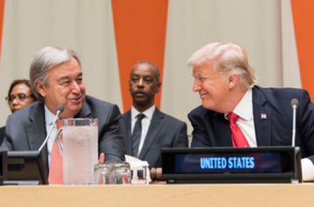 Calling it ‘anti-American’, Trump calls for reviewing UN funding