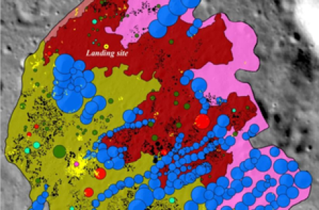 Chandrayaan-3’s landing region is about 3.7 bn years old: Scientists