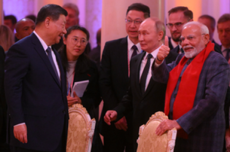 China hails India’s powerful, rising influence in Asia