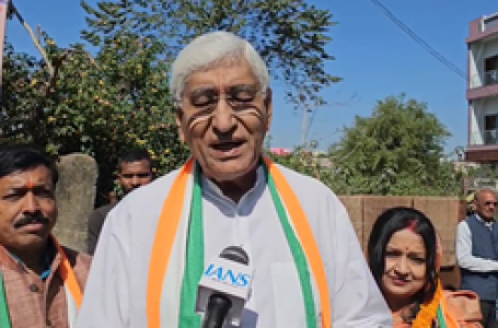 Delhi election results disappointing for Congress, says T.S. Singh Deo