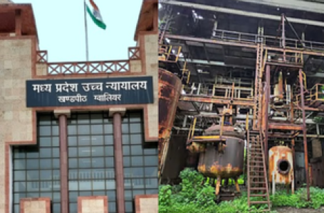 Go for trial run, HC tells MP govt on disposal of Union Carbide’s toxic waste