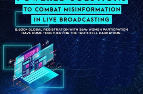 IT Ministry’s new AI initiative to combat misinformation in live broadcasting