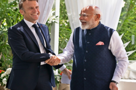 India, France look beyond defence to deepen bilateral economic ties