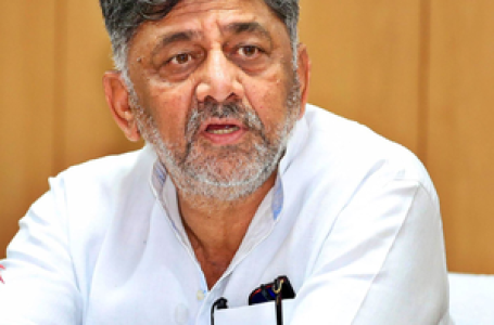 Insult to humanity: DK Shivakumar condemns ‘shackling’ of Indian deportees by US