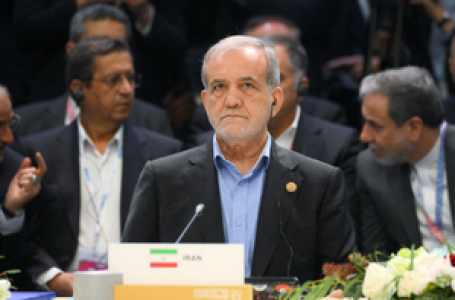 Iran never seeks to develop nuclear weapons: Pezeshkian