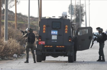 Israel expands West Bank operation, raids Nur Shams refugee camp